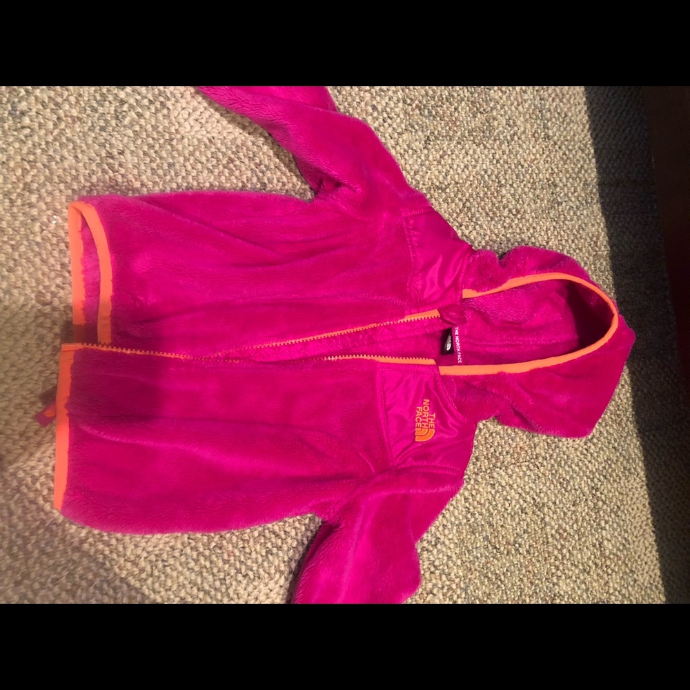 North face fleece